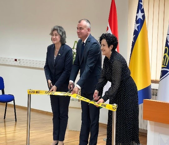 opcina fojnica slobodna od mina