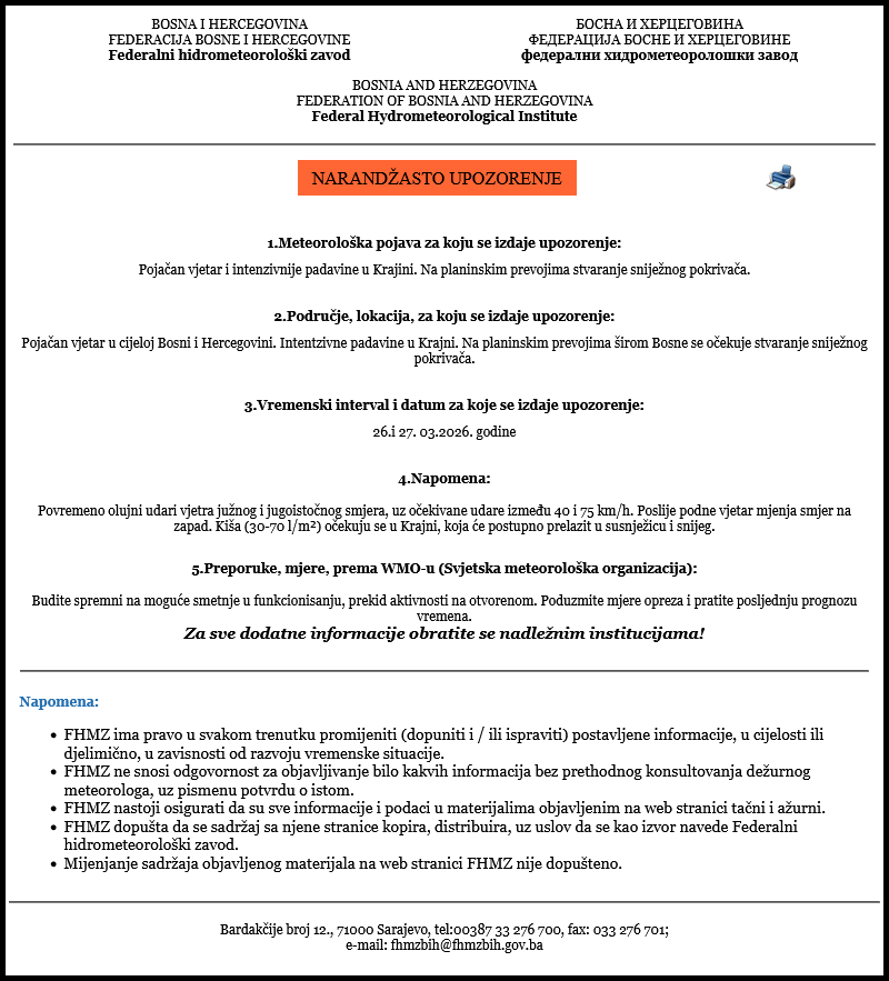 Screenshot 2026-03-26 at 10-41-40 UPOZORENJE NA OPASNE METEOROLOŠKE POJAVE