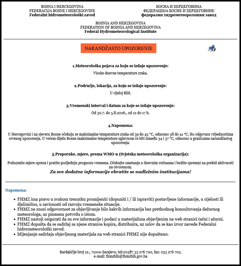 Screenshot 2026-07-29 at 11-28-09 UPOZORENJE NA OPASNE METEOROLOŠKE POJAVE